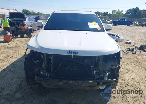 2018 Jeep Grand Cherokee High Altitude 4X2 from USA, damaged, VIN 1C4RJECG2JC472095